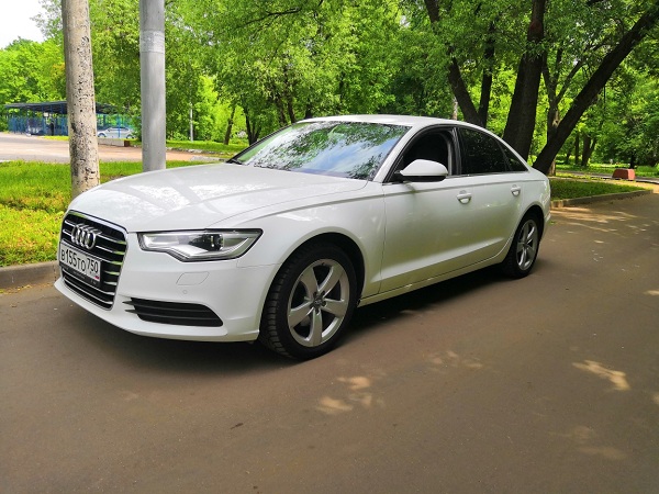 AUDI A6 2.8