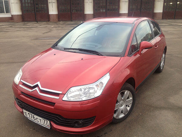 Citroen c4