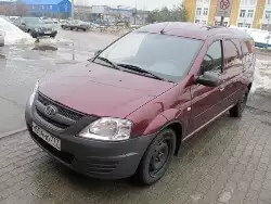 ВАЗ (Lada) Largus