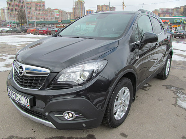 Opel Mokka 2014г