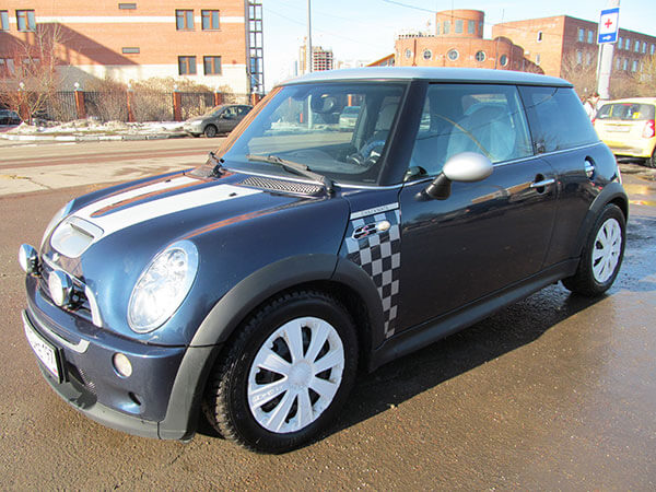 MINI Cooper S