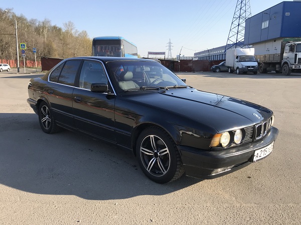 BMW 525 2.5