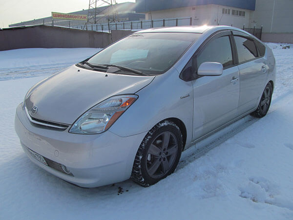 Toyota Prius Hybrid 2009 г