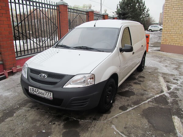 ВАЗ (Lada) Largus