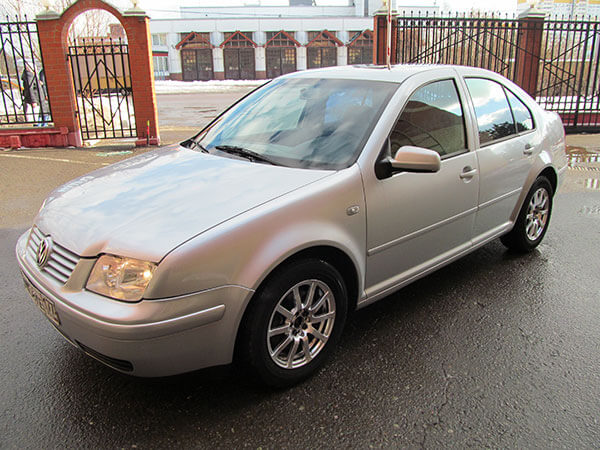 Volkswagen Jetta GLS 2002 г