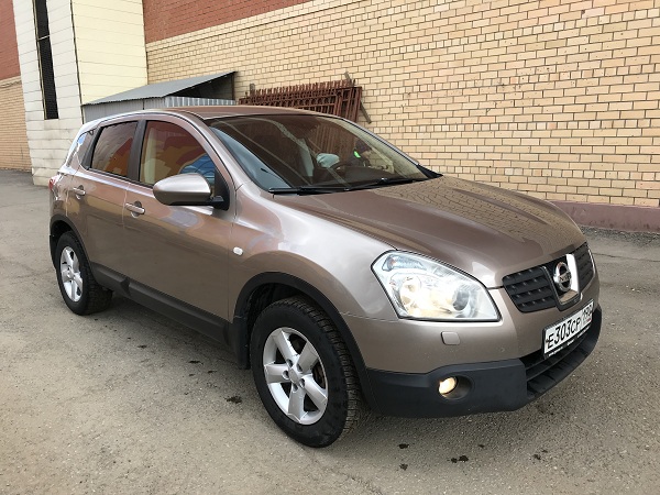 Nissan Qashqai 2.0