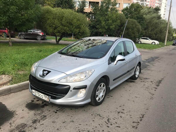 Peugeot 308