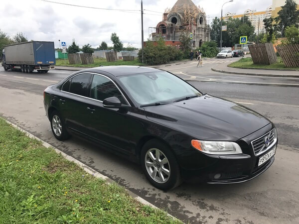 Volvo S80