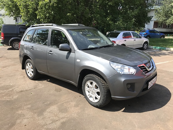 Chery Tiggo 