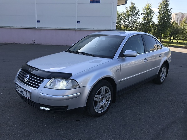 Volkswagen Passat B5+