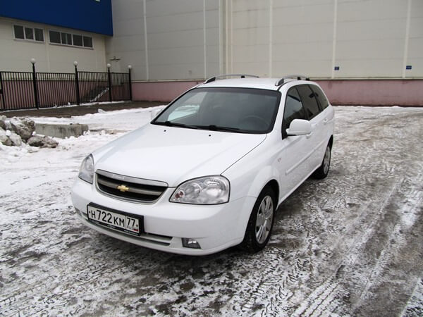 Chevrolet Lacetti