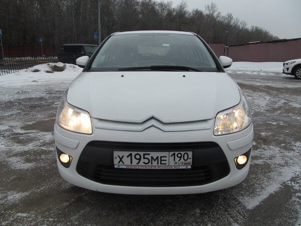 Citroen C-4