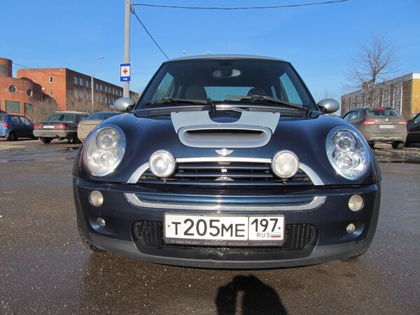 MINI Cooper S